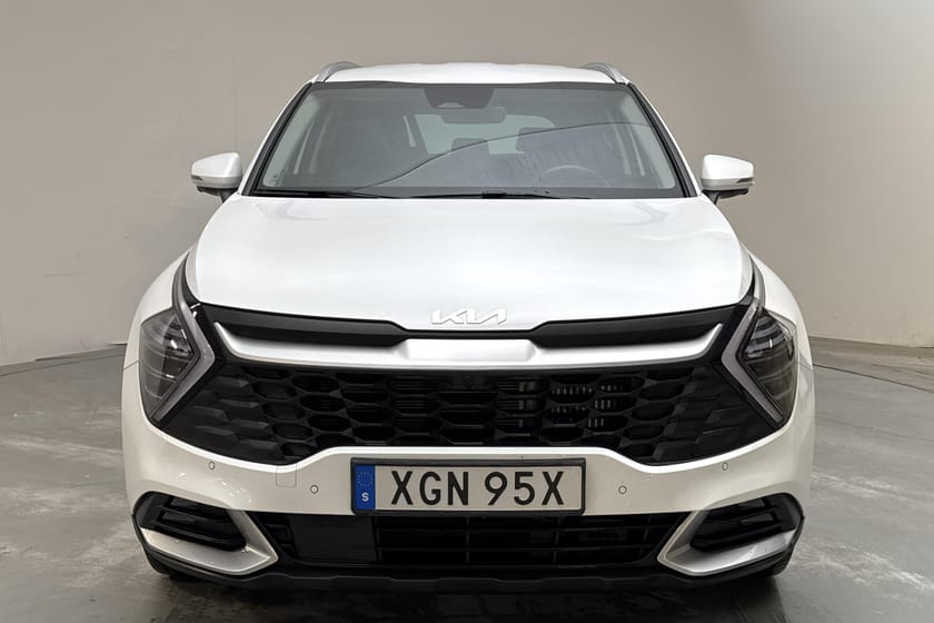 Bild 5 av Kia Sportage PHEV AWD (265hk) Advance 360 kamera