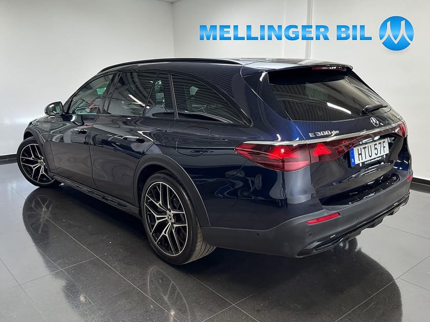 Bild 4 av Mercedes-Benz E 300 d e 4MATIC All-Terrain E300 de PREMIUM PLUS PANORAMA
