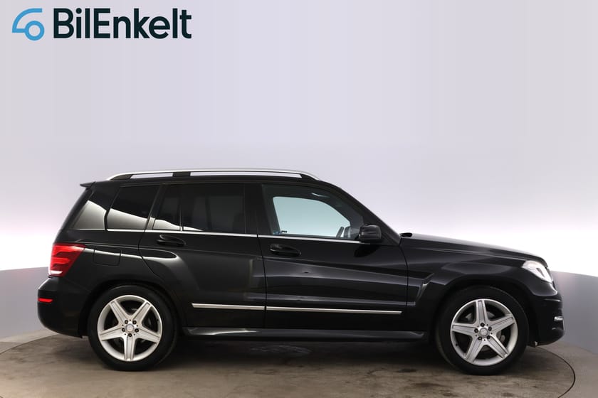 Bild 2 av Mercedes-Benz GLK 220 CDI 4MATIC AMG Line Panorama Drag