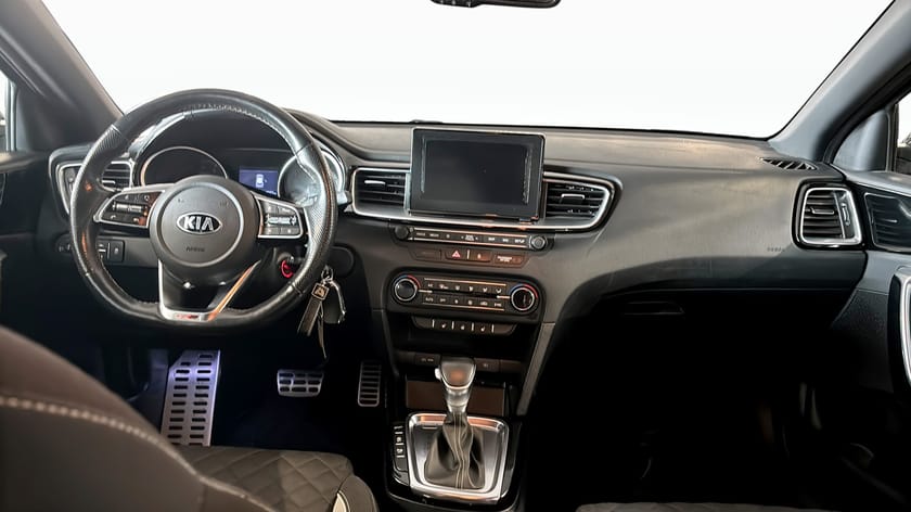 Bild 4 av Kia Ceed Sportswagon 1.4 T-GDI GT LINE B-kamera Carplay