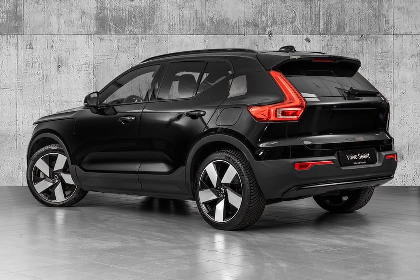 Bilde 5 av Volvo XC40 Recharge Single Motor Extended Range El. Ultimate 252Hk. Topputstyrt!