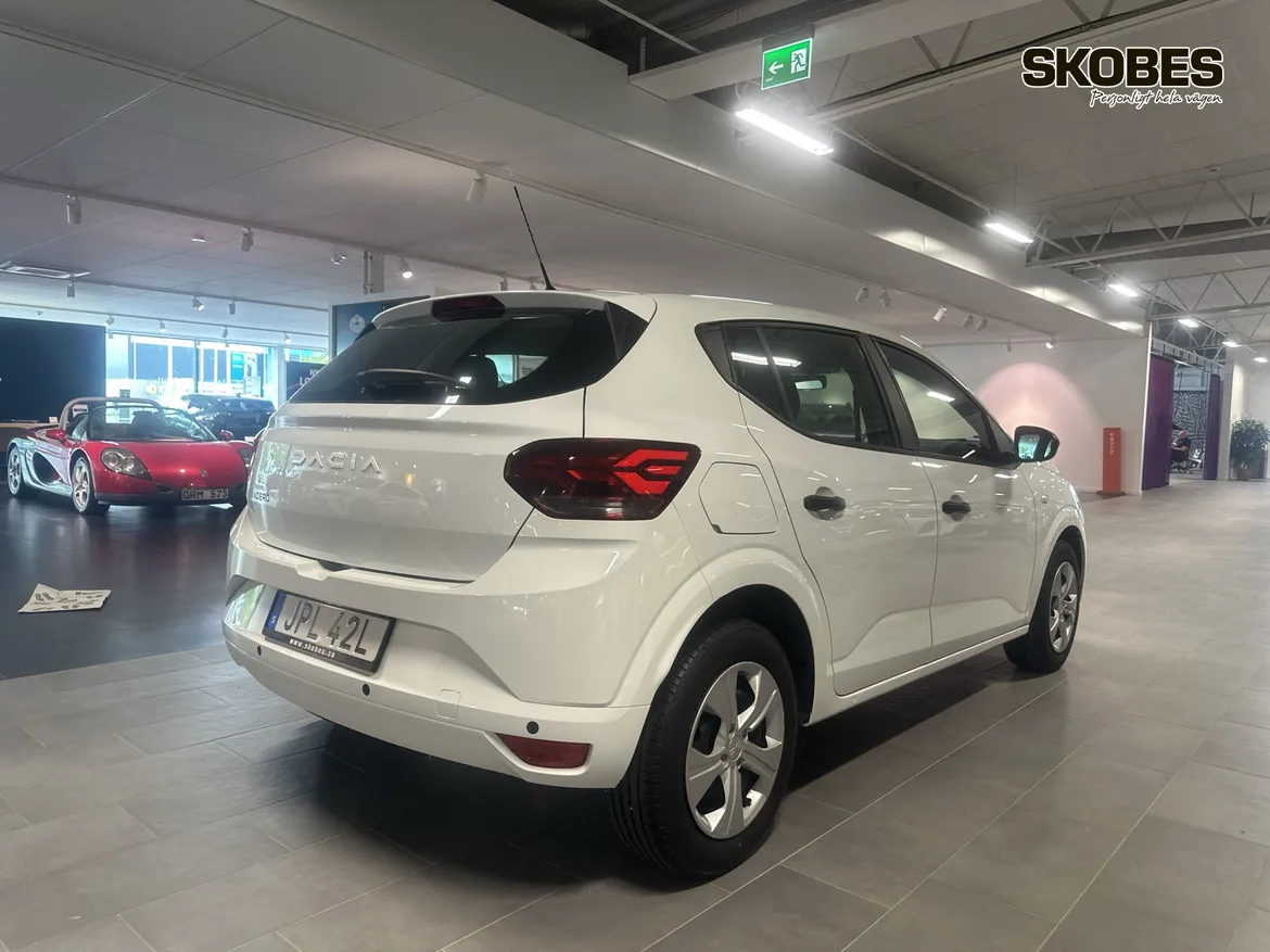 Dacia Sandero