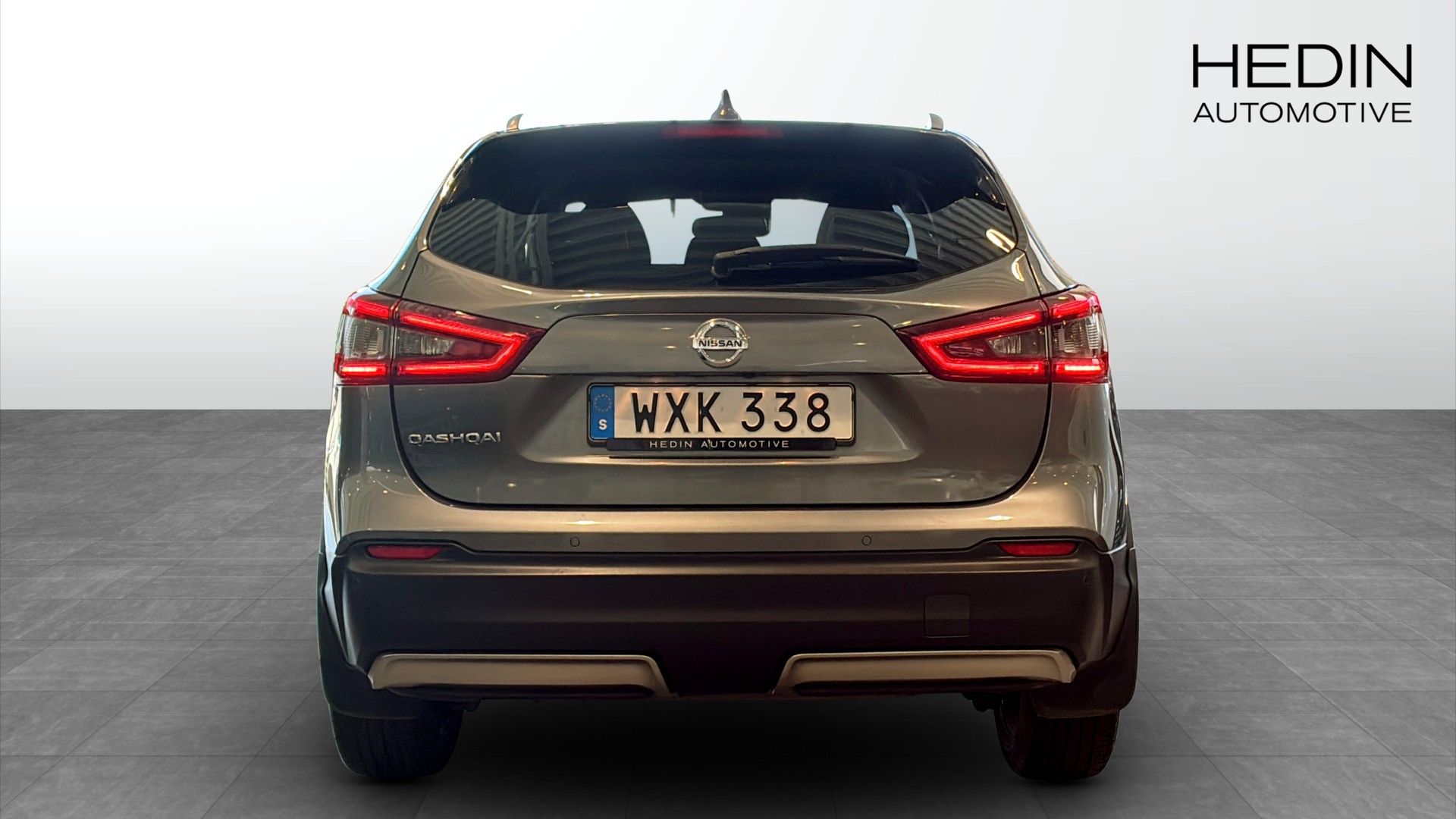Nissan Qashqai DIG-T 115 Automat Tekna 2018, bild 7/10