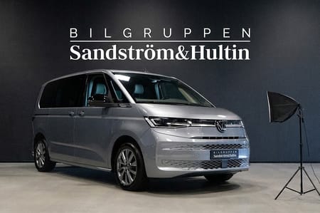 Volkswagen Multivan eHybrid Life 1.4 TSI DSG 218hk