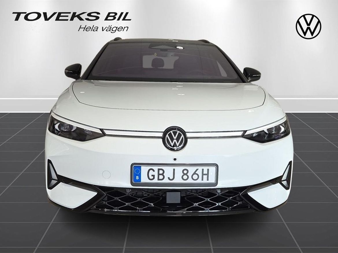 Volkswagen Volkswagen ID.7 GTX Tourer — bild 7