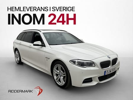 BMW 530d xDrive Touring 530 M Sport Innovation Pano Kamera HUD H/K
