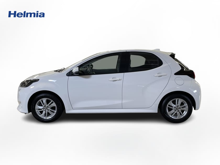 Bild 2 av Toyota Yaris Hybrid 1.5 VVT FWD MHEV