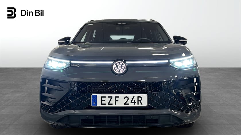 Bild 4 av Volkswagen Tayron 7-seater R-line 193hk 4-Motion Panorama/värmare/head-up-dis
