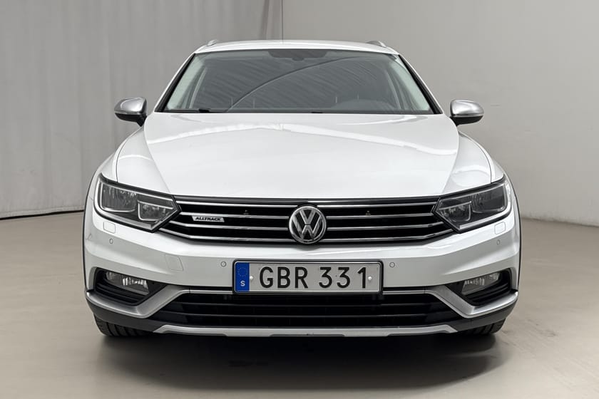 Bild 5 av Volkswagen Passat Alltrack 2.0 TDI 4MOTION (190hk) Dragpaket