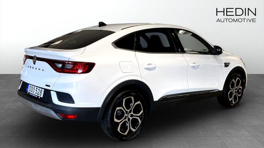 Bild 2 av Renault Arkana E-TECH 145 Techno Hybrid (E-TECH)