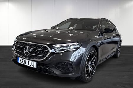Mercedes-Benz E 300 d e 4MATIC All-Terrain de | Panorama | Burmester
