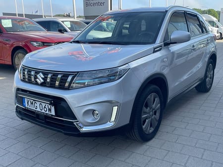 Suzuki Vitara HEV AllGrip 1.5 Dualjet