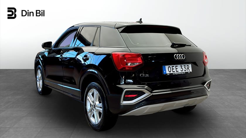Bild 3 av Audi Q2 35 TFSI Proline advanced 150 hk 6-växlad