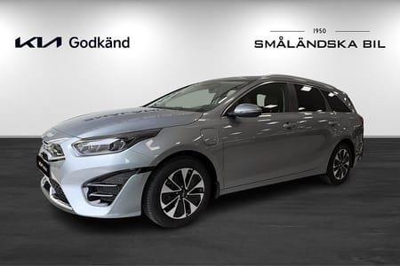 Kia Ceed Sportswagon Plug-in Hybrid