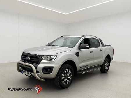 Ford Ranger Dubbelhytt