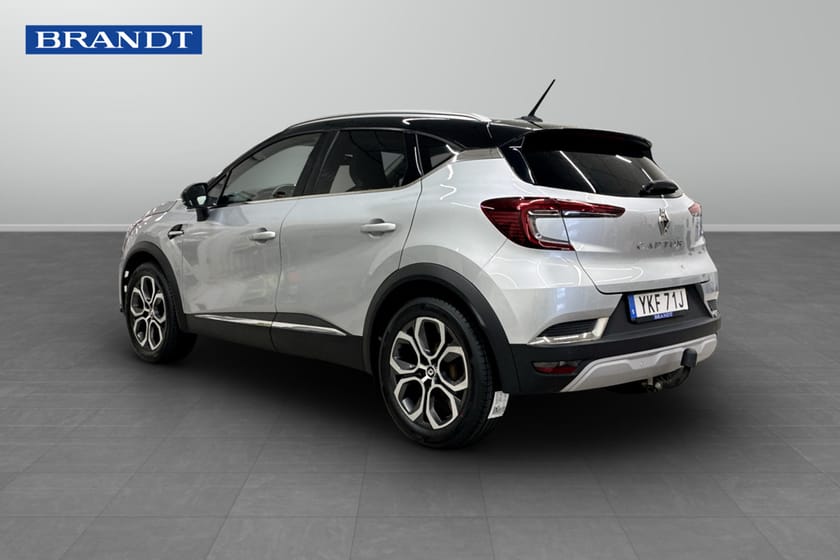 Bild 2 av Renault Captur TCe 90 Intens II
