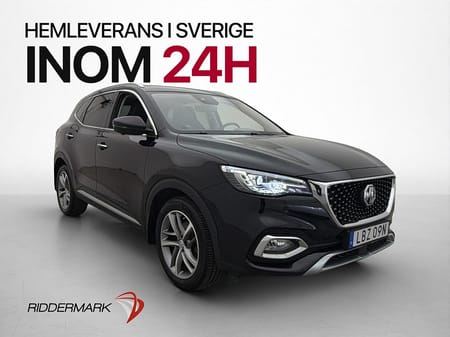 MG EHS PHEV EDU II 258hk Skinn Pano 360° Navi Adaptiv-Fart