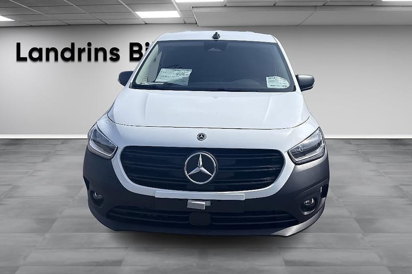 Bild 2 av Mercedes-Benz eCitan Euro 6