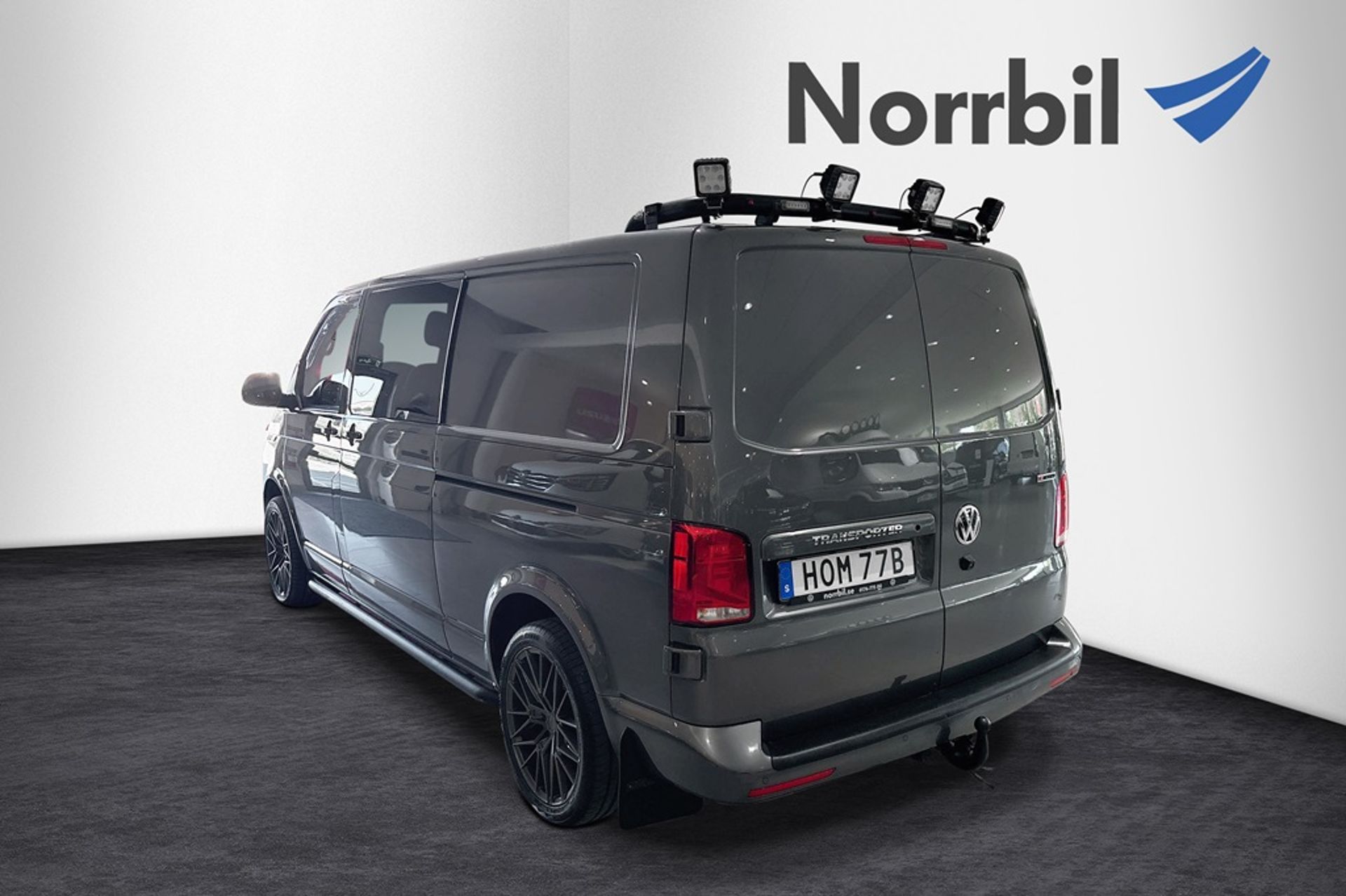 Volkswagen Transporter 2020, kuva 6/10