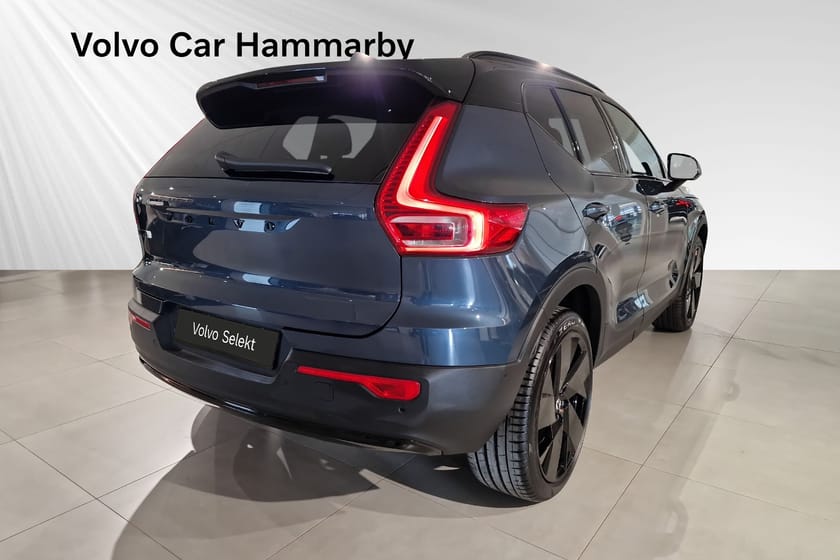 Bild 5 av Volvo EX40 Twin Motor Performance UltraBlackSE