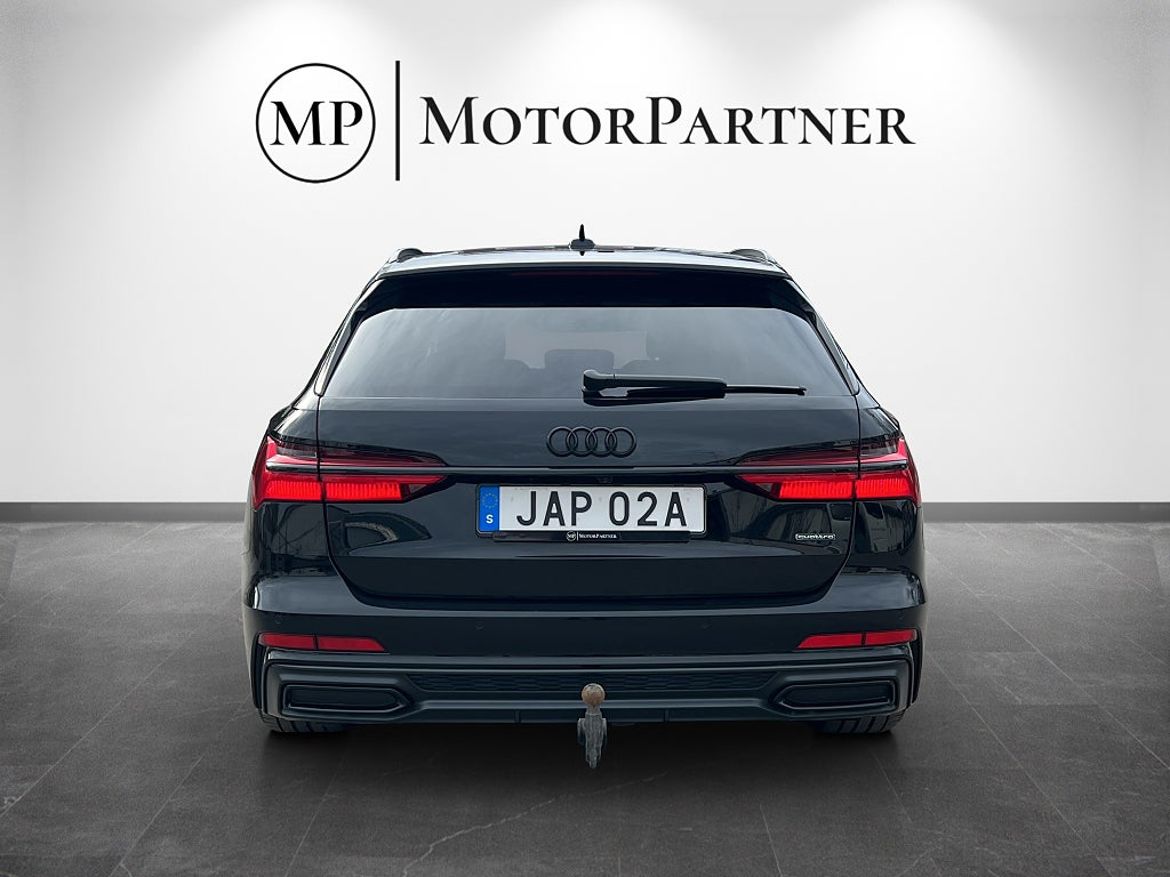 Audi A6 Avant 55 TFSI e quattro, bild 6 av 18