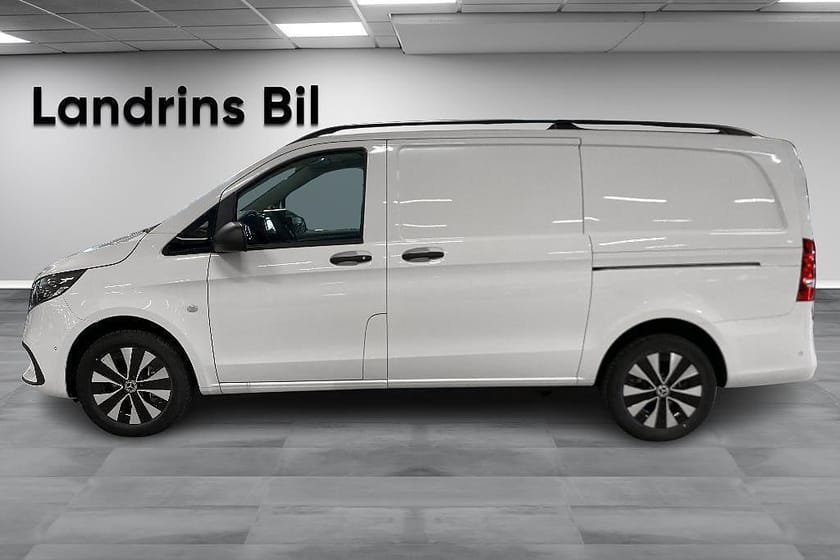 Bild 4 av Mercedes-Benz Vito 119 CDI 4x4 3.0t Select 2 x sidodörr Lagerbil