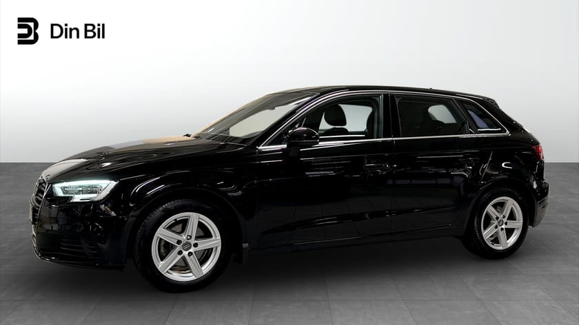 Bild 2 av Audi A3 Sportback 35 TFSI