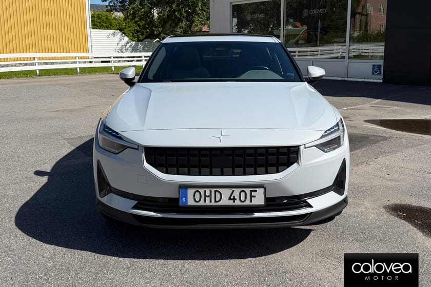 Bild 3 av Polestar 2 Long range Dual motor AWD 408 hk - Plus, Elinfällbar dragkrok