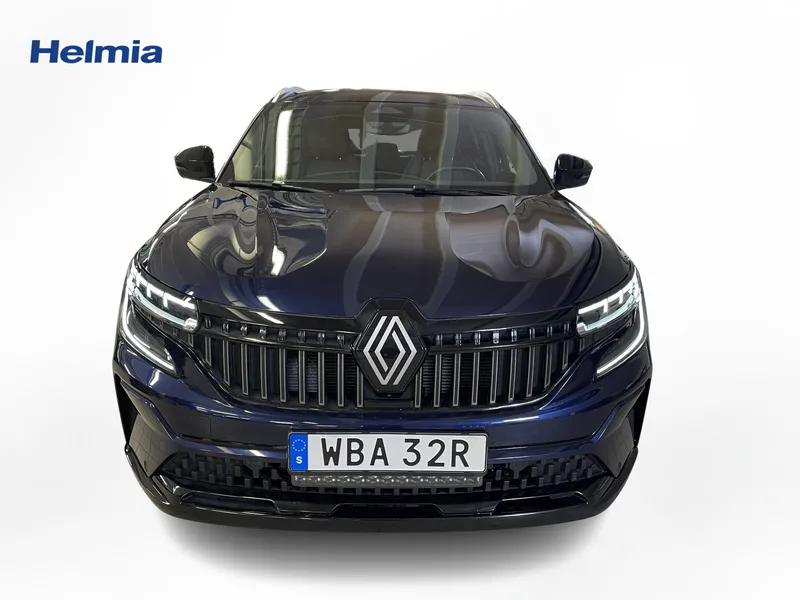 Bild 4 av 15 – Renault Espace E-TECH 200 Techno A