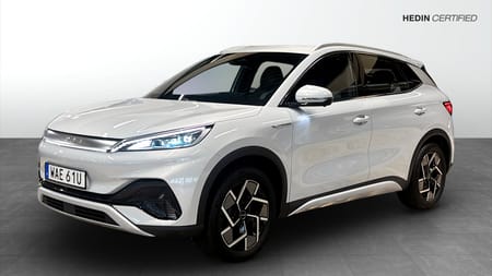 BYD Atto 3 Extended Range COMFORT