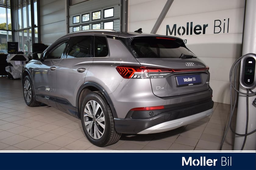 Bilde 3 av Audi Q4 50 e-tron quattro 