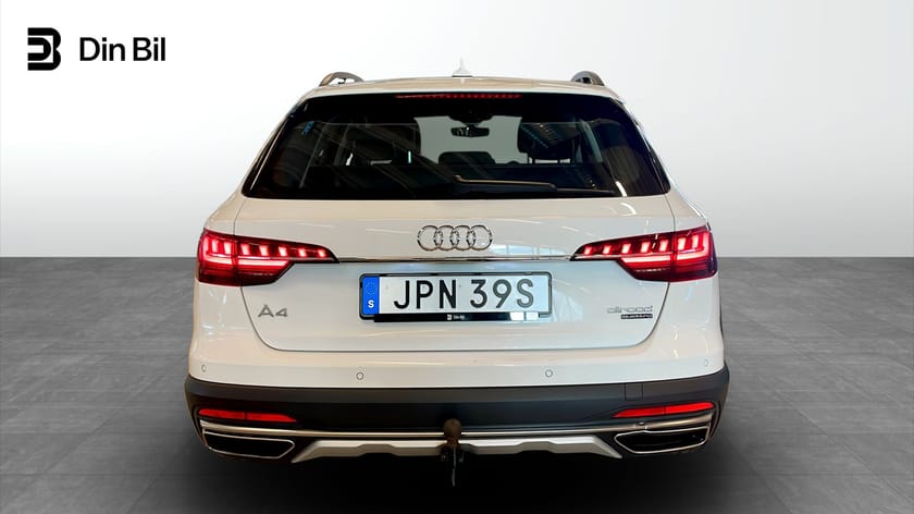 Bild 5 av Audi A4 allroad quattro 40 TDI