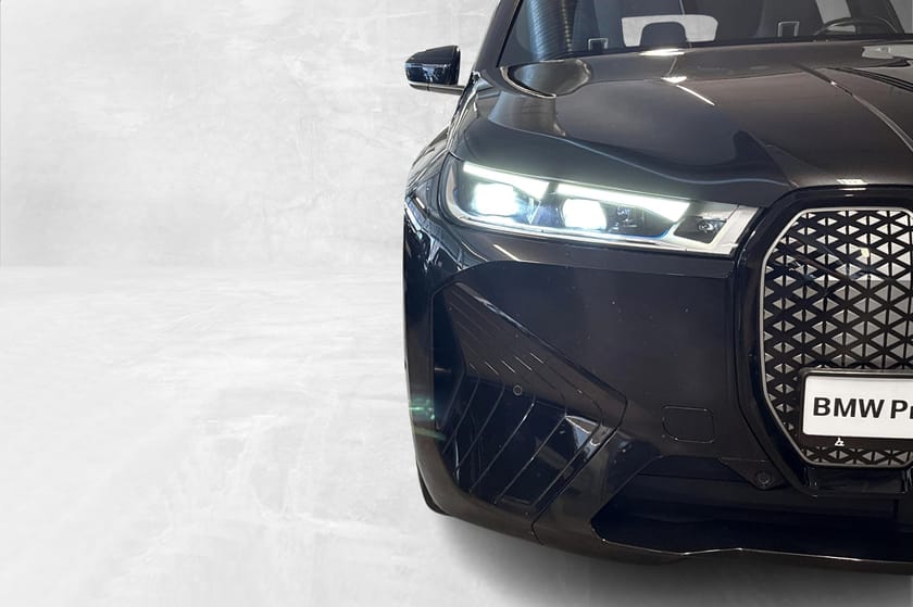 Bilde 5 av BMW iX xDrive50 Fully Charged LaserLys, SoftClose, H/K, Krok