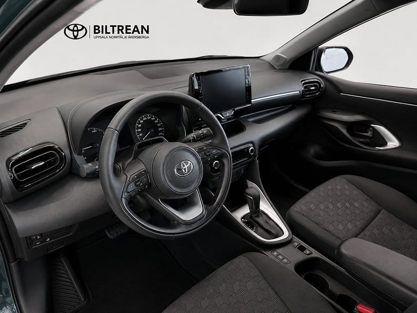 Bild 5 av Toyota Yaris Hybrid 115