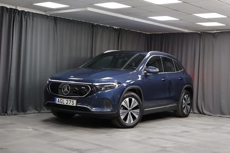 Mercedes-Benz EQA 300 4MATIC