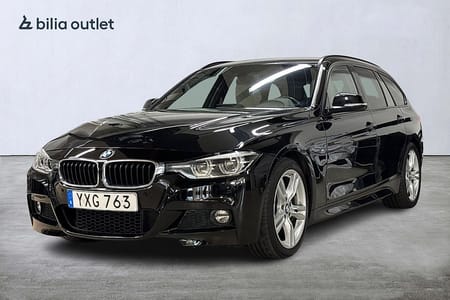 BMW 320i Touring