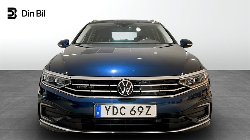 Bild 4 av Volkswagen Passat Sportscombi GTE DSG Plug-In-Hybrid