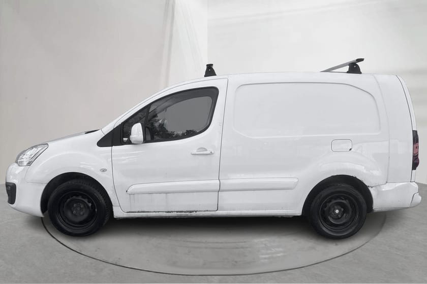 Bild 3 av Citroën Berlingo Van L2 1.6 BlueHDi Skåp (100hk)