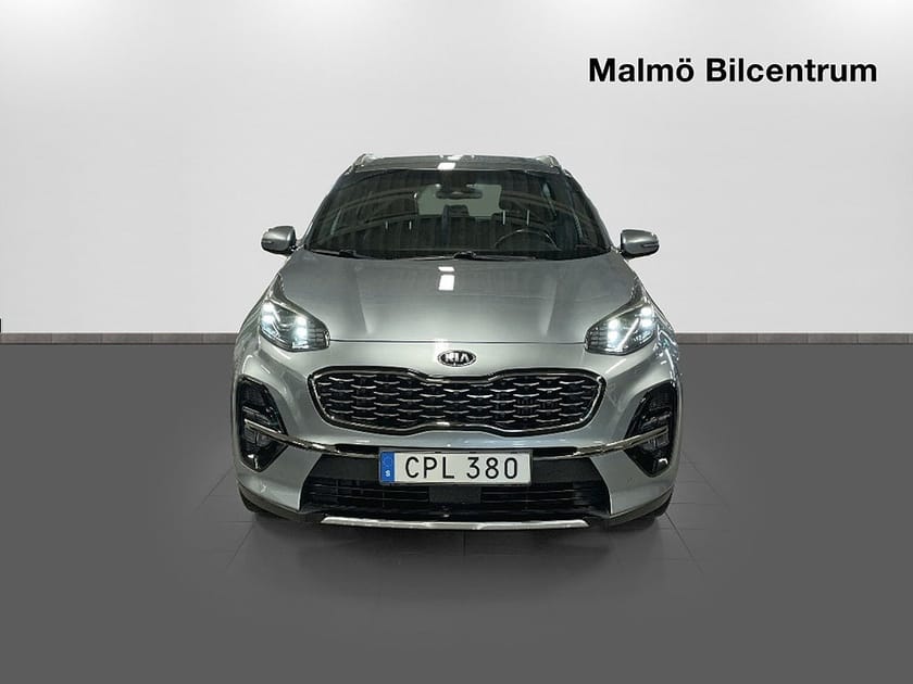 Bild 5 av Kia Sportage