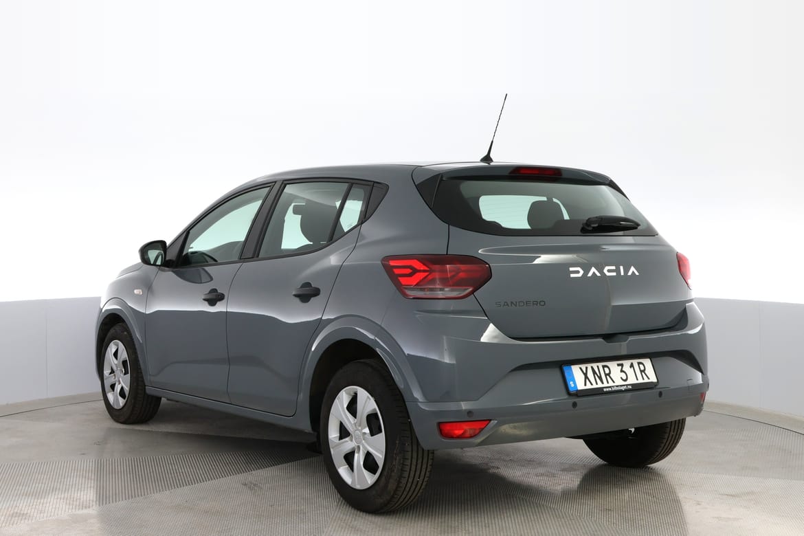 Dacia Sandero 2023 - miniatyr 3