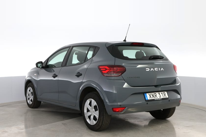 Bild 3 av Dacia Sandero