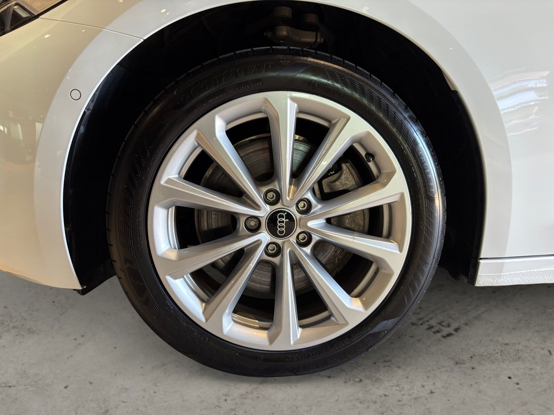 Audi A5 2025, bild 6/14
