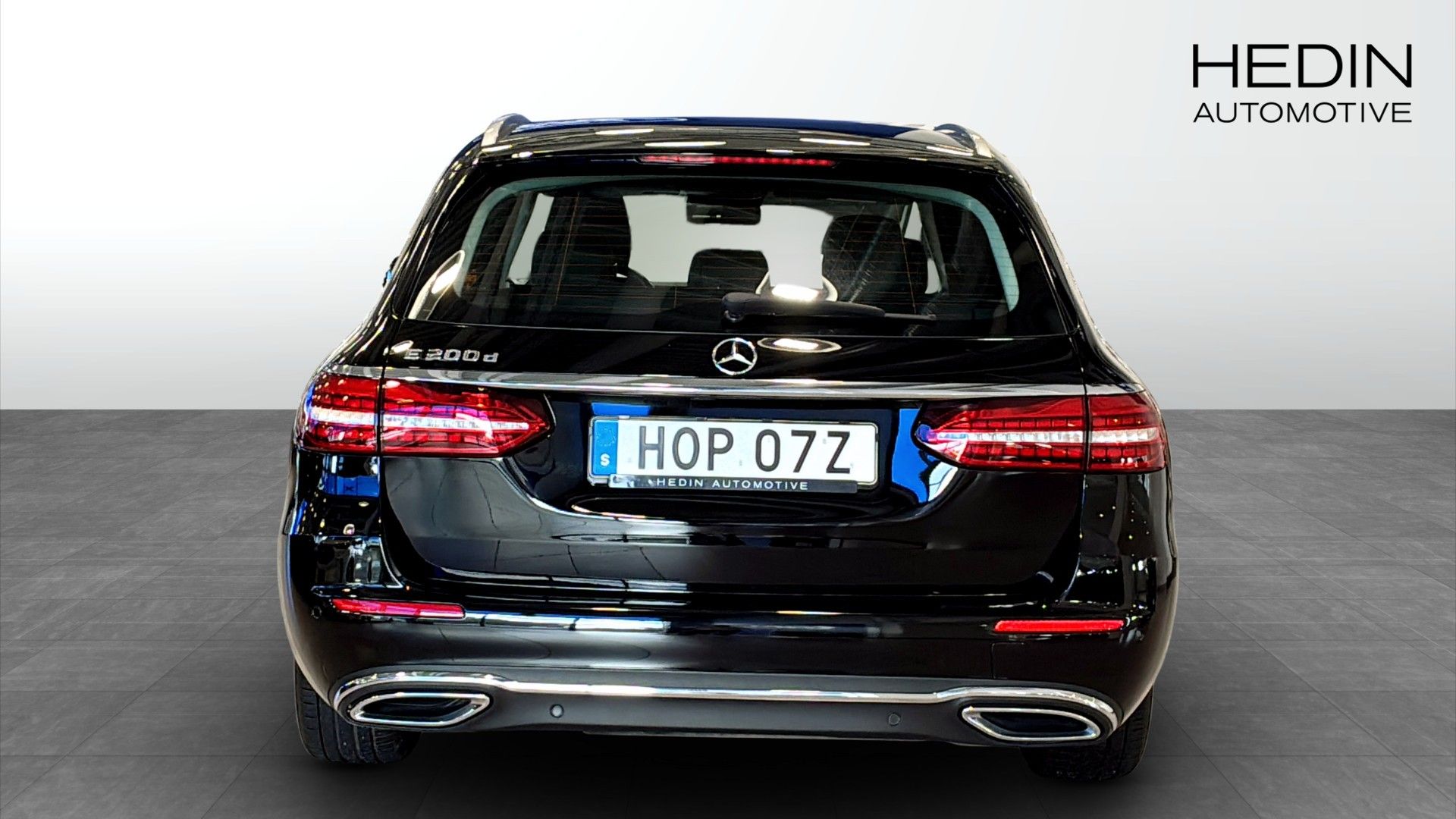 Mercedes-Benz E 200 D 160HK AVANTGARDE 2021, bild 7/10