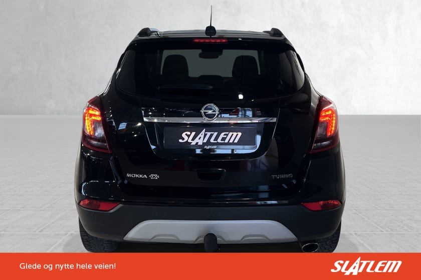 Bilde 5 av Opel Mokka X