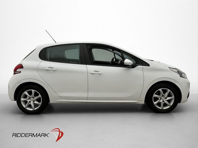 Bild 5 av Peugeot 208 1.2 PureTech 82hk Bluetooth Farthållare
