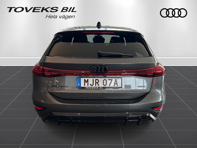 Bild 4 av Audi A6 Avant e-tron quattro 315 KW