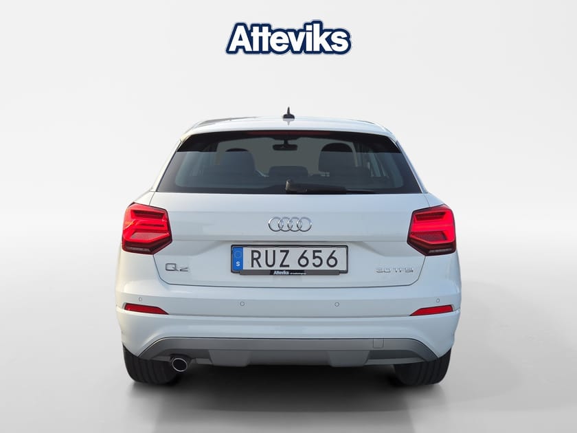 Bild 4 av Audi Q2 30 TFSI