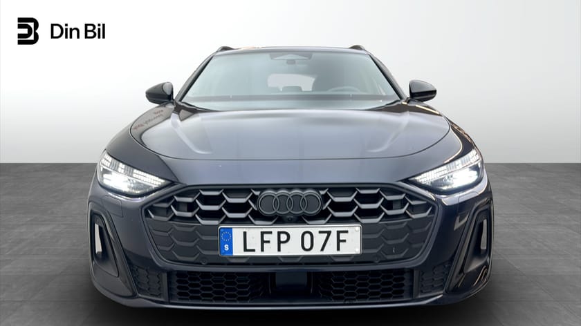 Bild 4 av Audi A5 Avant TDI quattro S-tronic/360kamera/S-Line/Tech Plus