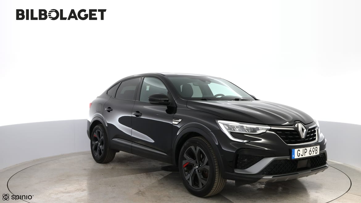Renault Arkana 2022 - miniatyr 16