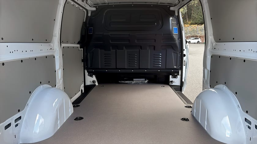 Bild 5 av Mercedes-Benz Vito 119 CDI 4x4 3.0t